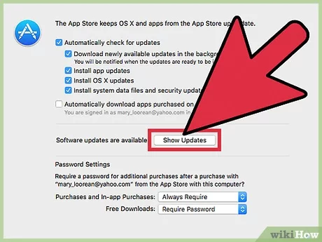 Mac App Update Checker