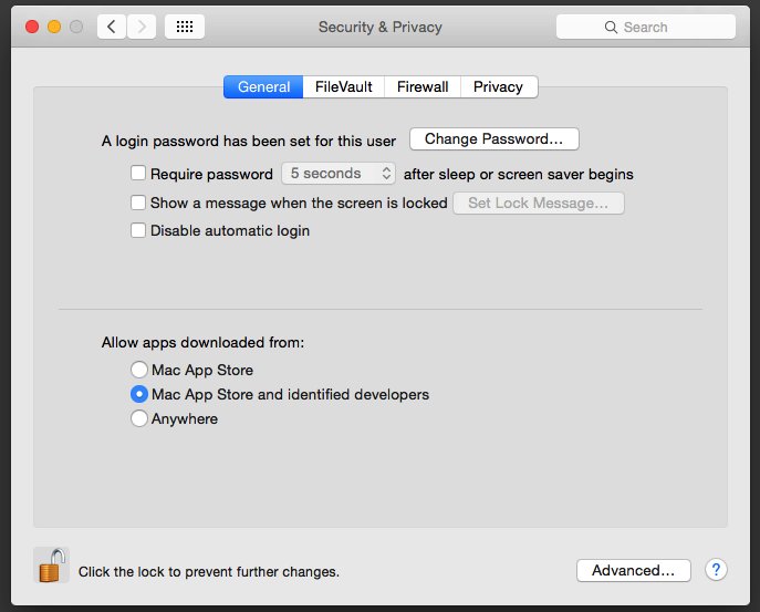 Mac won t install app chrome